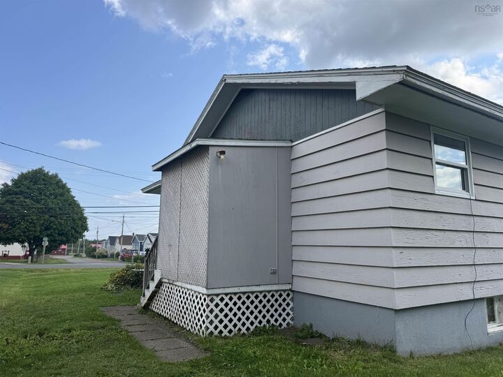Property Photo: 459 Main Street NS B1Y 1K8