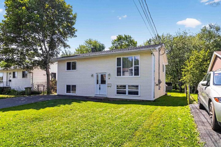 Property Photo: 58 Circassion Drive NS B2W 4N3