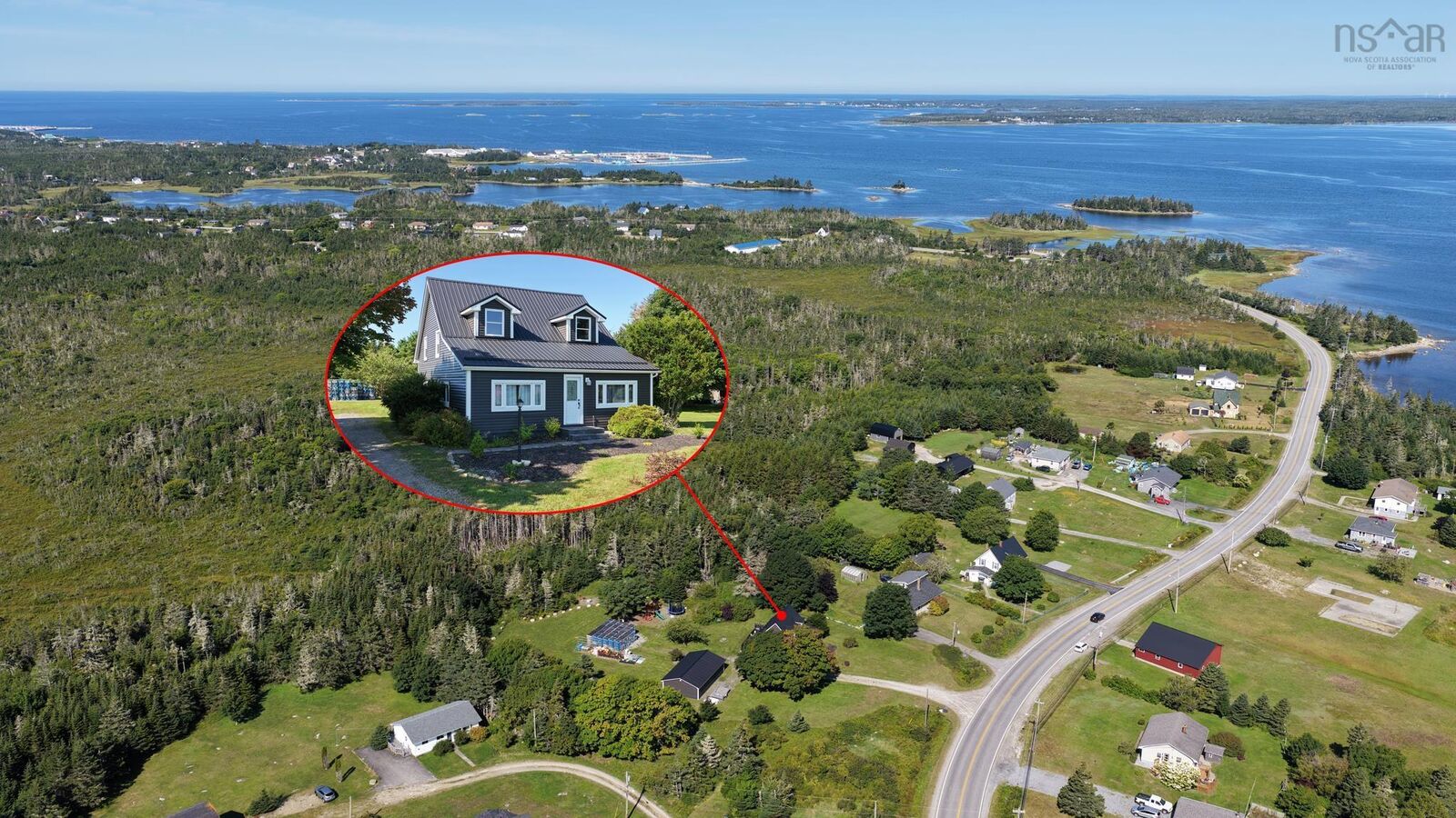 Property Photo: 1337 Highway 33- McGray NS B0W 2G0