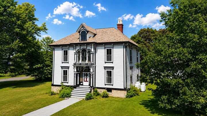 Property Photo: 258 Faulkland Street NS B0K 1H0