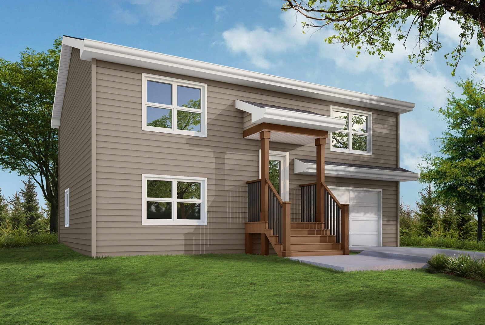 Property Photo: Lot 11 Old Guysborough Road NS B2T 1K8