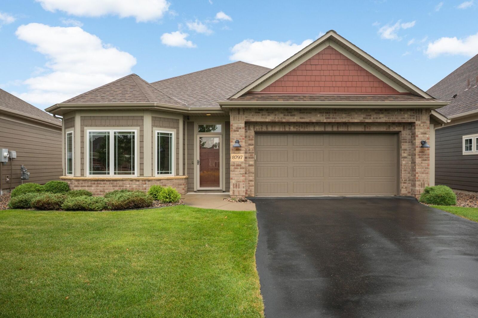 Property Photo: 8797 Upper 7th Place MN 55042