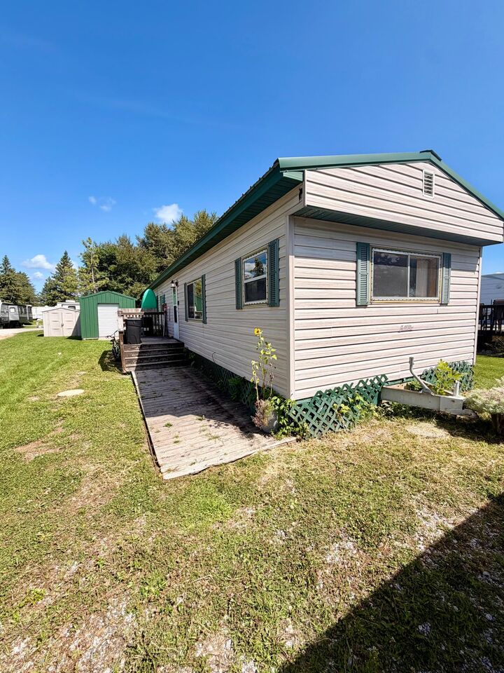 Property Photo:  Lot 29 Warroad Estates  MN 56763 