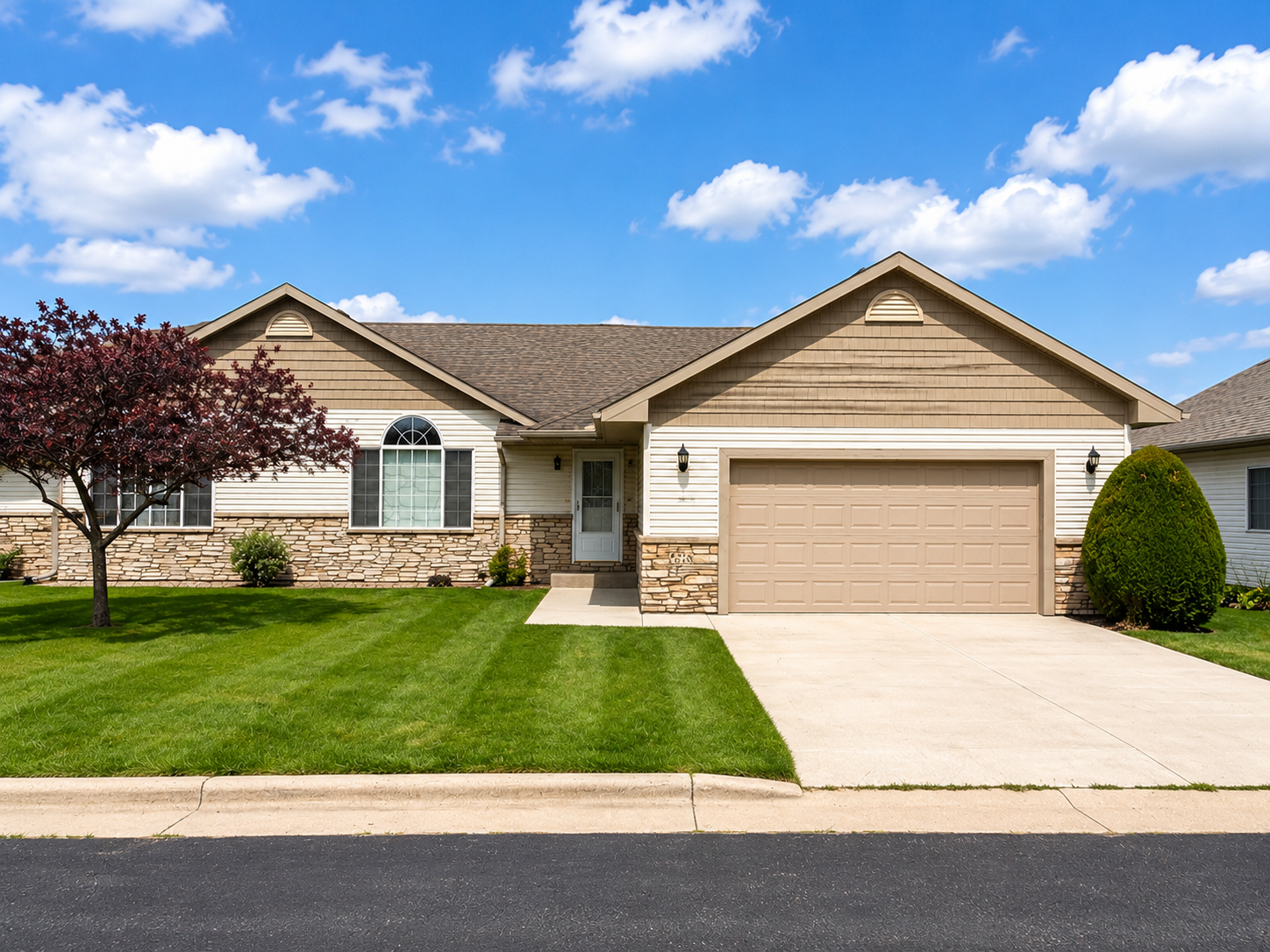 Property Photo: 4528 Prairie View Place NW MN 55901