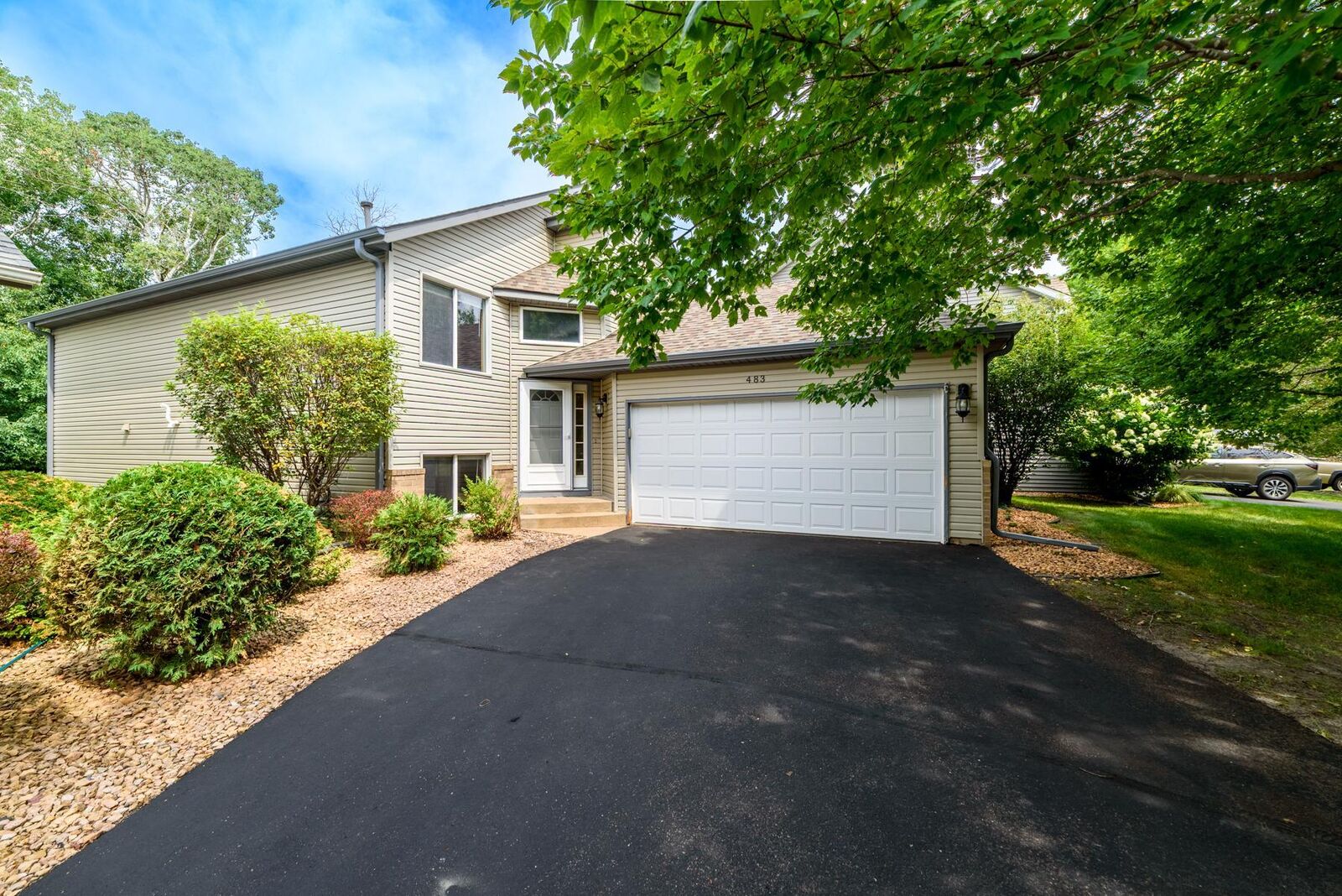 Property Photo: 483 Poplar Drive MN 55126