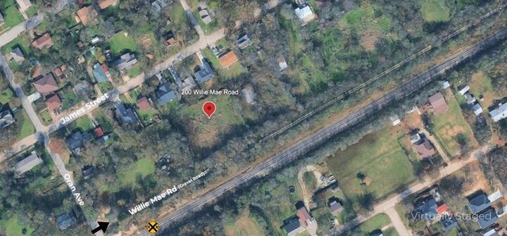 Property Photo: 200 Willie Mae Road TX 76031