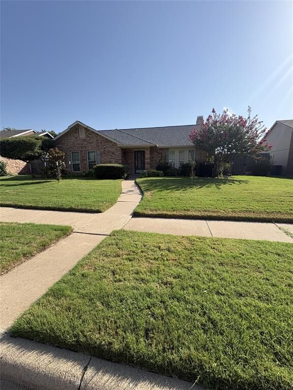 Property Photo: 3610 Willowood Drive TX 75040