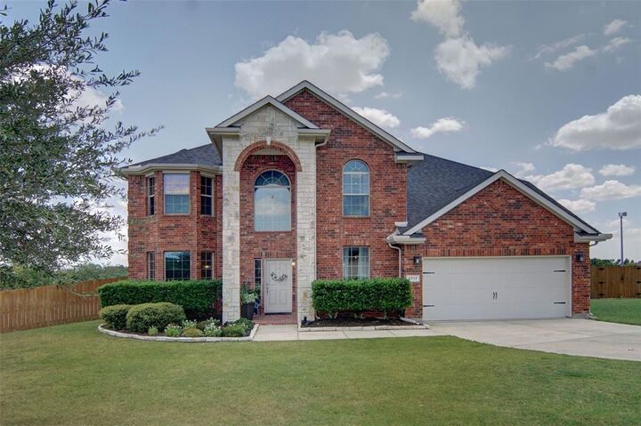 Photo de la propriété: 1717 Sorrel Court TX 76087