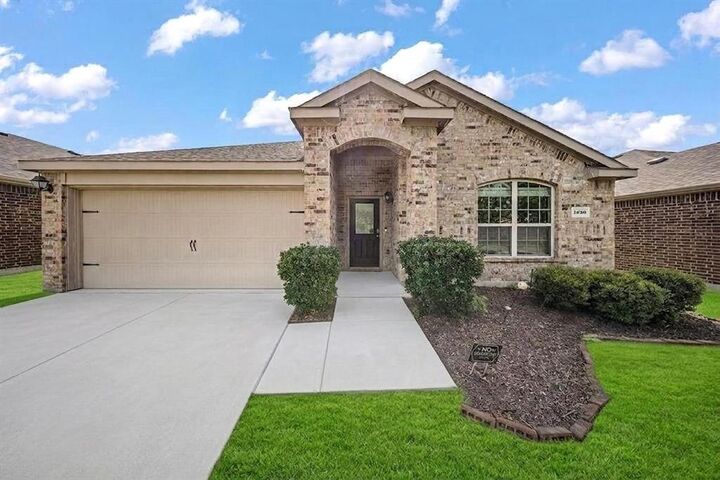 Property Photo: 1050 Churchill Drive TX 75407