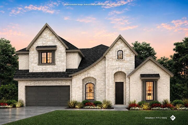 Property Photo:  4809 Bridgeport Road  TX 76065 