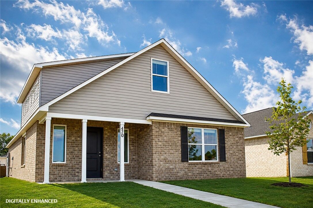 Property Photo: 485 S Pittman Street AR 72753