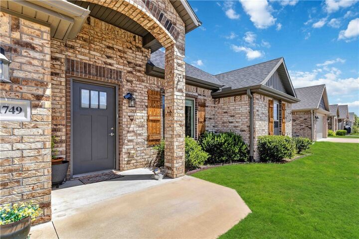 Property Photo: 1749 Charismatic Drive AR 72753