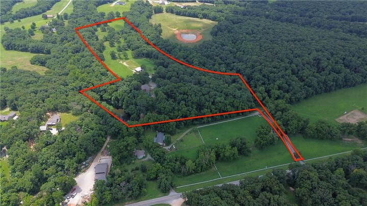 Property Photo:  17341 W Highway 102  AR 72722 