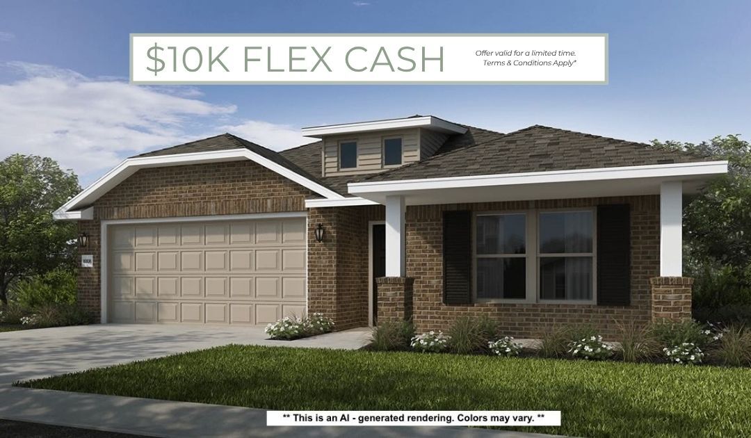 Property Photo:  390 Legacy Lane  AR 72753 