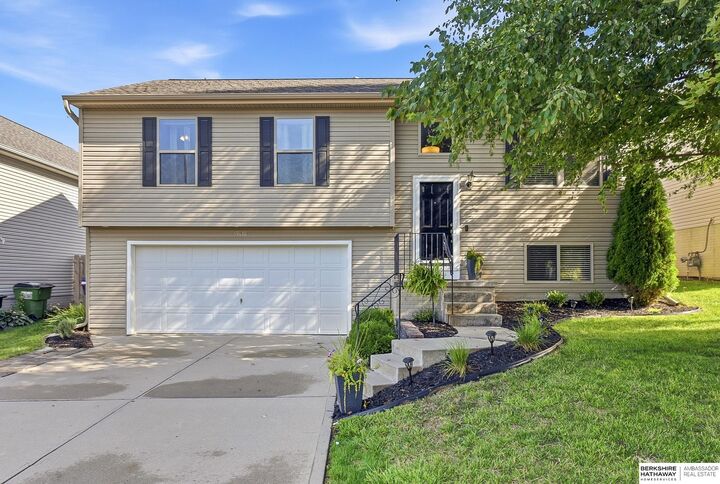 Property Photo:  19610 Gail Avenue  NE 68135 