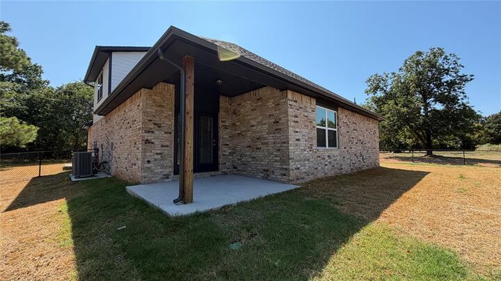 Property Photo: 16409 April Drive OK 74857