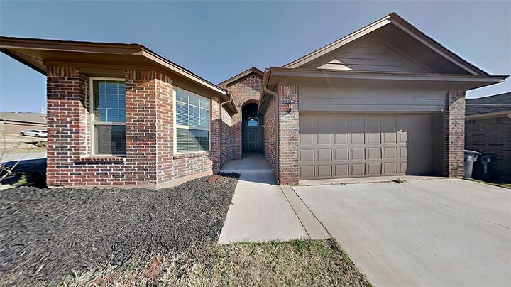 Property Photo:  12541 Babbling Brook Drive  OK 73078 