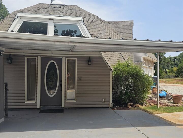 Property Photo:  14515 Key Ridge Road  OK 74857 
