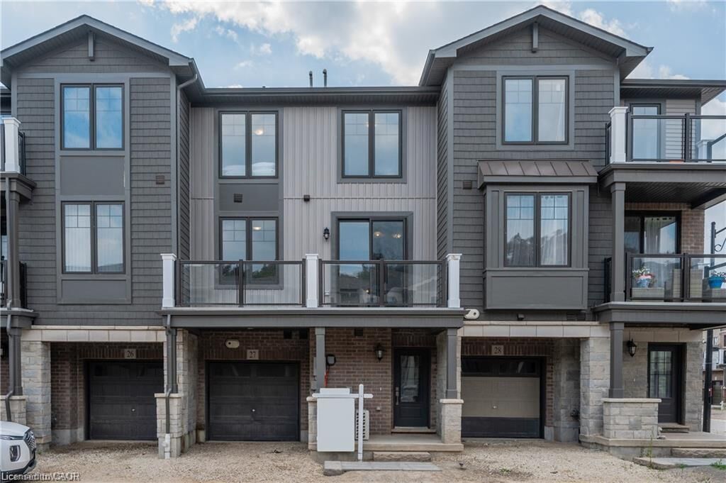 Property Photo:  100 Hollywood Court 27  ON N1R 0C5 