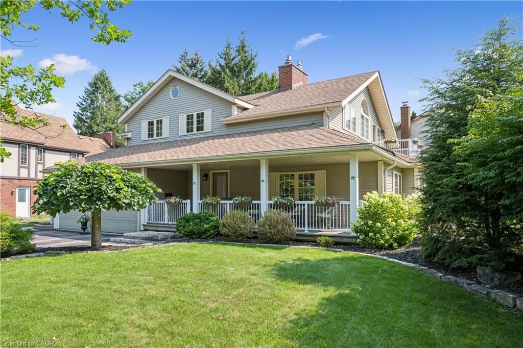 Property Photo: 460 Winchester Drive ON N2T 1H6