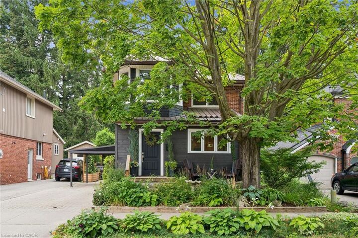 Property Photo: 121 Belmont Avenue ON N2L 2A8