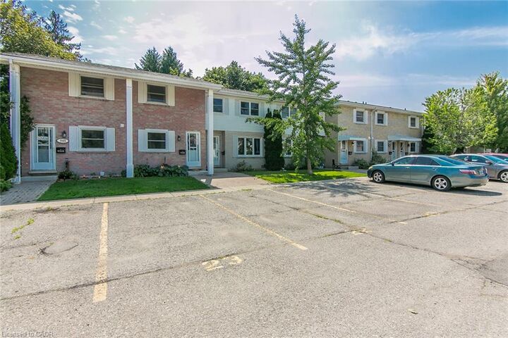 Property Photo: 513 Weber St N C ON N2L 4G1