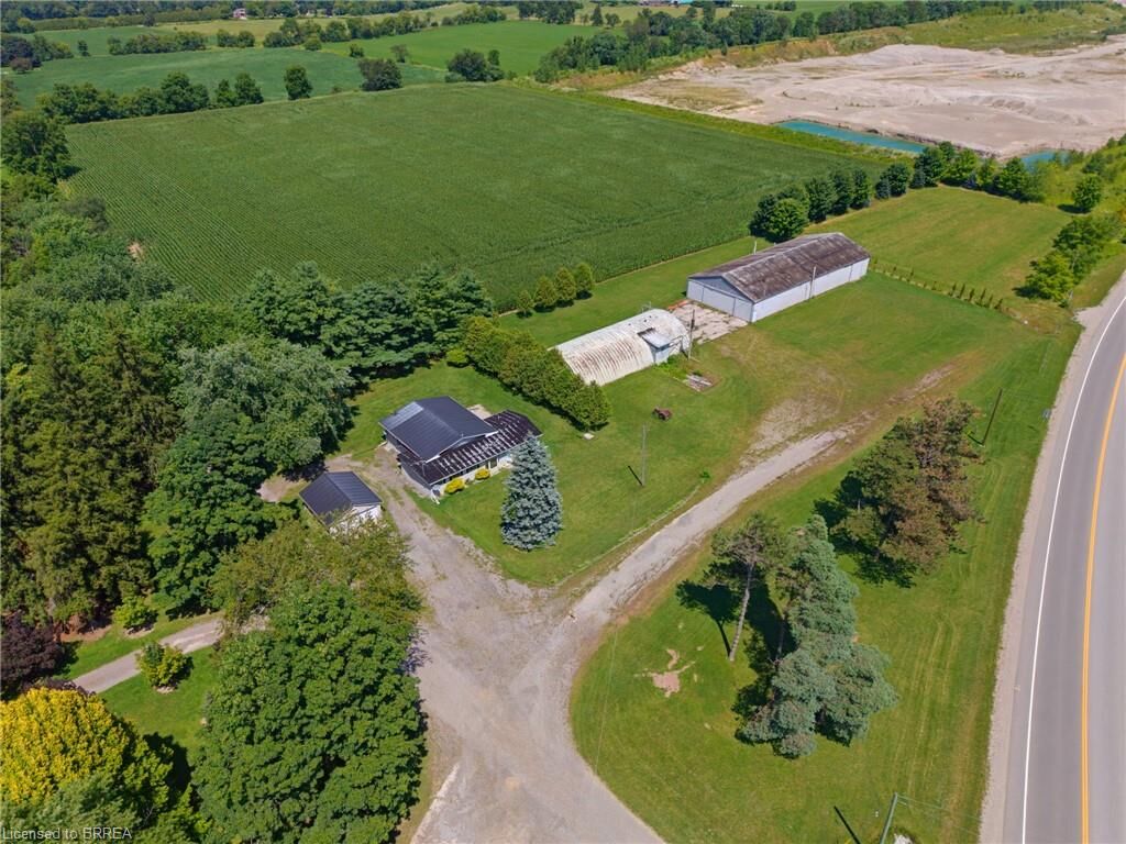 Property Photo: 416 King Edward Street ON N3L 3E3