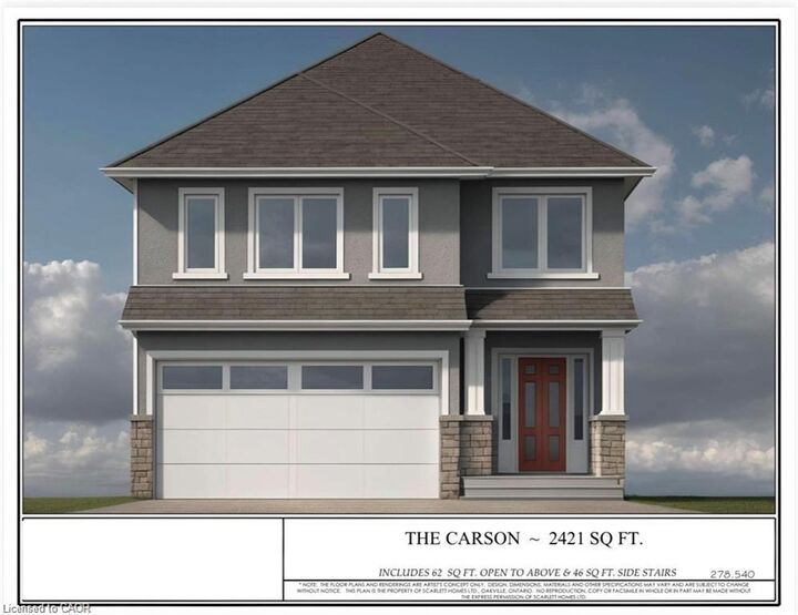 311 Shady Oaks Trail Lot 24 — photo 1