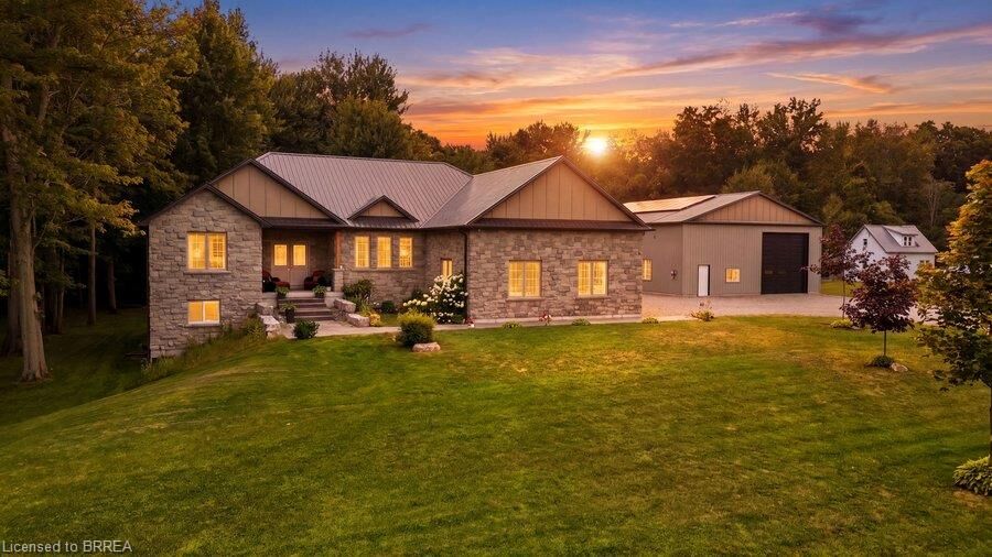 Property Photo: 1299 County Road 23 ON N0E 1G0