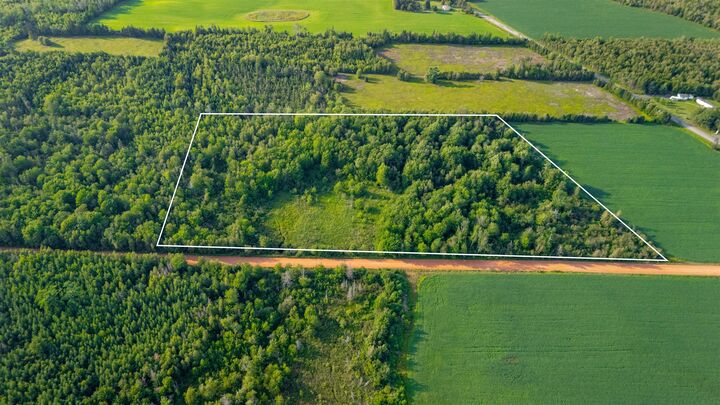 Photo de la propriété:  Acreage St. Georges Road  PE C0A 1G0 