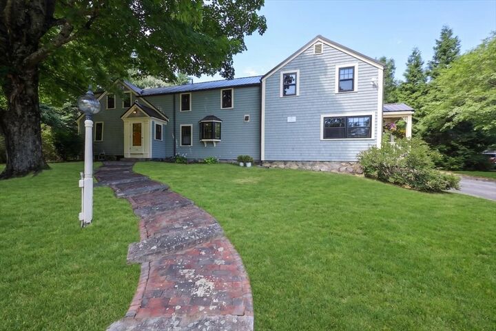 Property Photo:  56 Brigantine Cir  MA 02061 