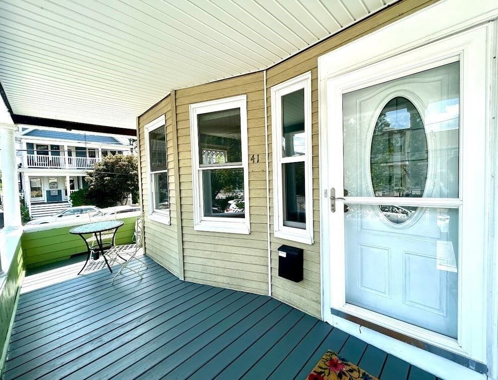 Property Photo:  41 Dunbar 1  MA 02155 