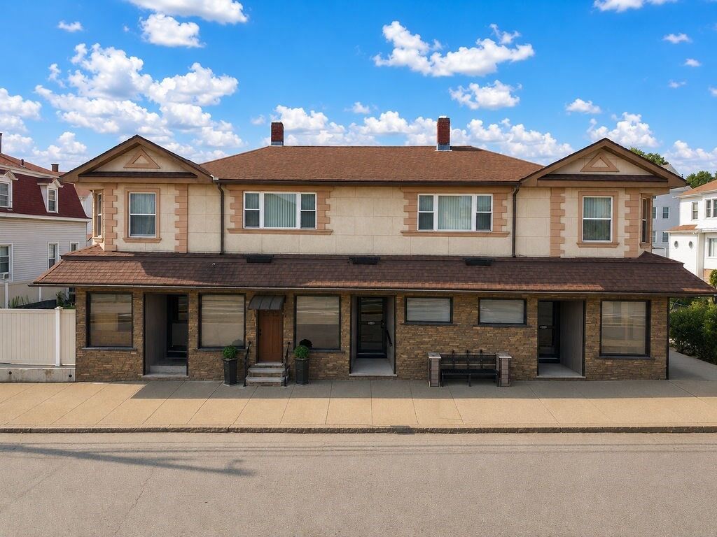Property Photo:  483-491 Brayton Ave.  MA 02721 