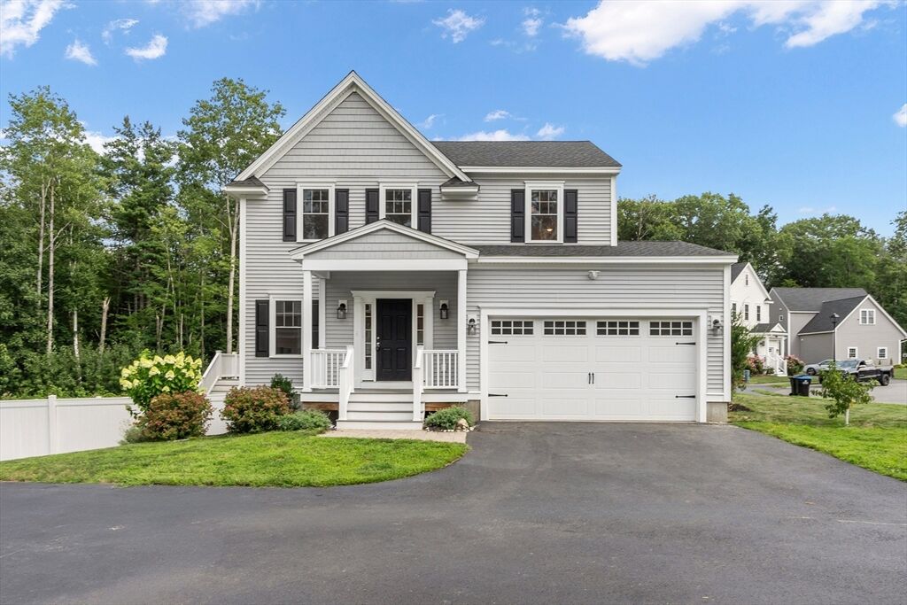 Property Photo:  20 Curley Cir  MA 01432 