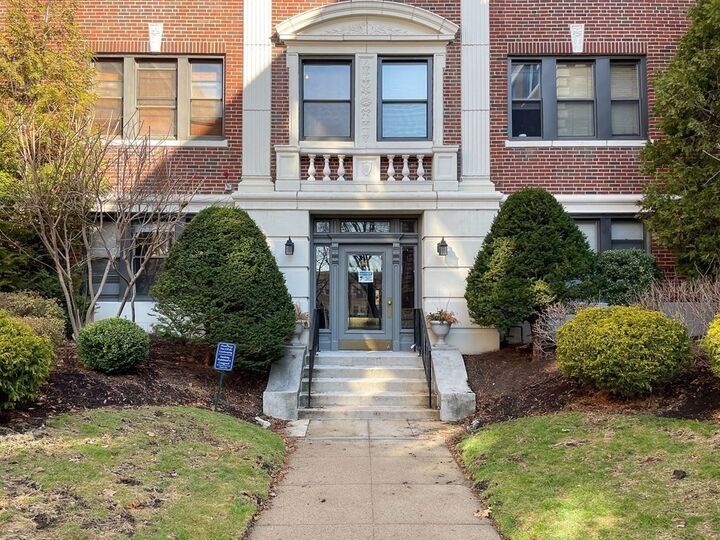 Property Photo: 141 Englewood Ave A MA 02135