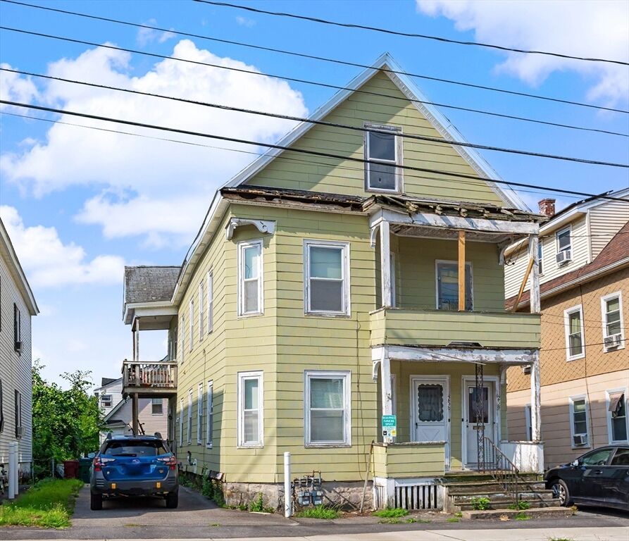 Property Photo: 256 University Ave MA 01854