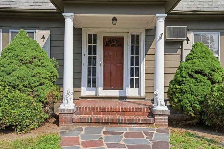 Property Photo:  7 Fales Rd  MA 02026 