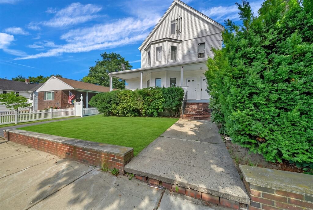 Property Photo:  85 Arlington  MA 02151 
