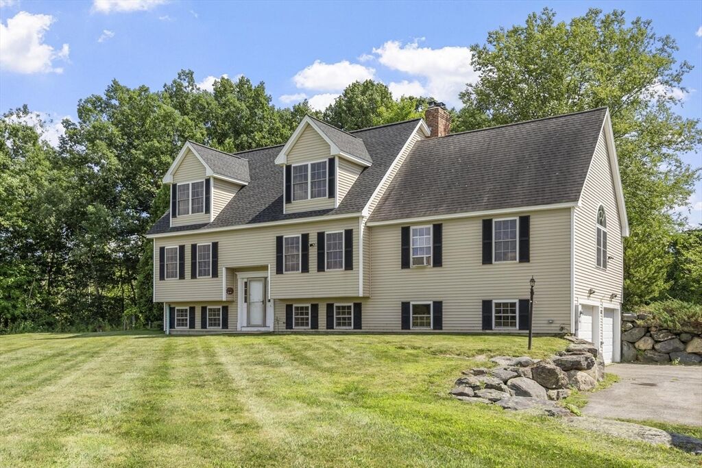 Property Photo:  140 Chace Hill Rd  MA 01523 