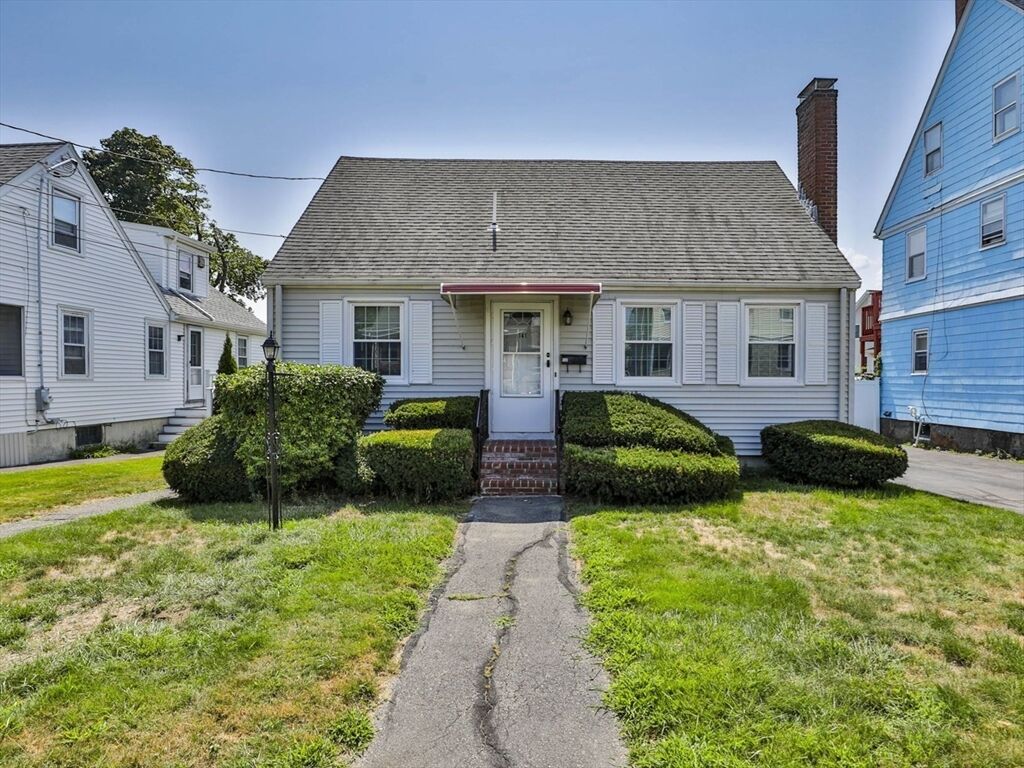 Property Photo:  141 Hollis Ave  MA 02171 