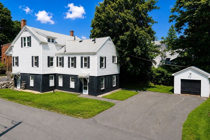Property Photo: 42-44 Grove St MA 01510