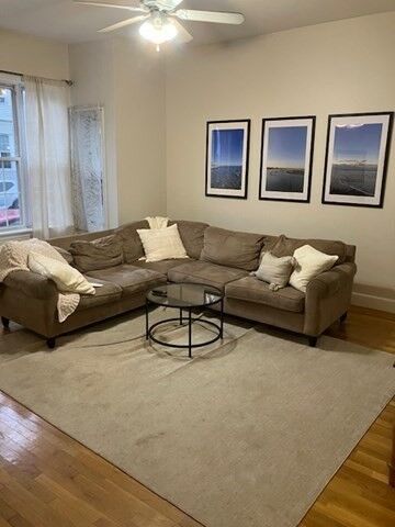 Property Photo: 617 E 3rd St 1 MA 02127