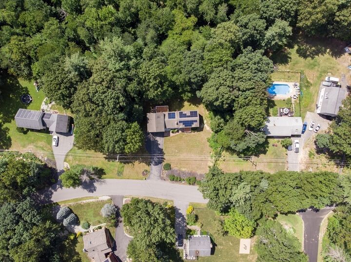 Property Photo: 88 Forrest Rd MA 01886