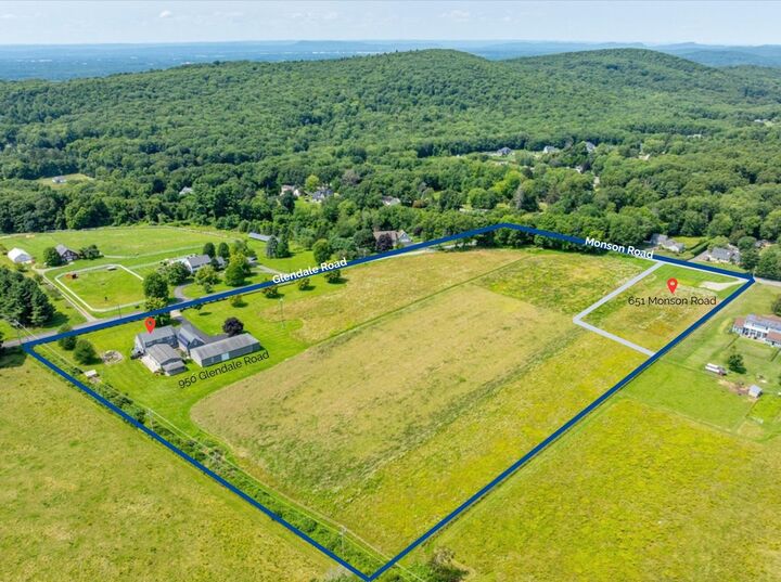 Property Photo:  950 Glendale Road  MA 01095 