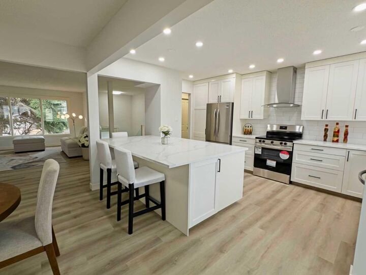 Property Photo: 7032 78 Street NW AB T3B 4H9