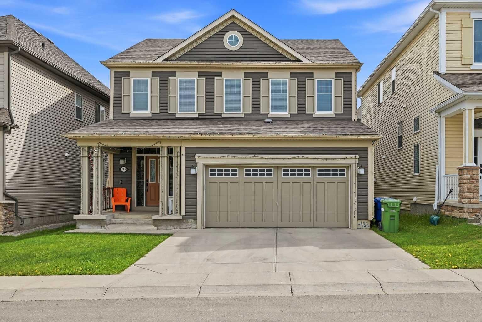 Property Photo: 146 Windwood Grove SW AB T4B 3S8
