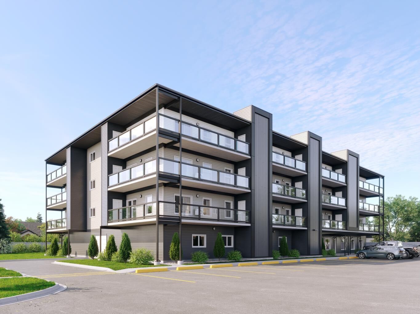 Property Photo: 101 Willowridge Drive 307 AB T0L 0H0