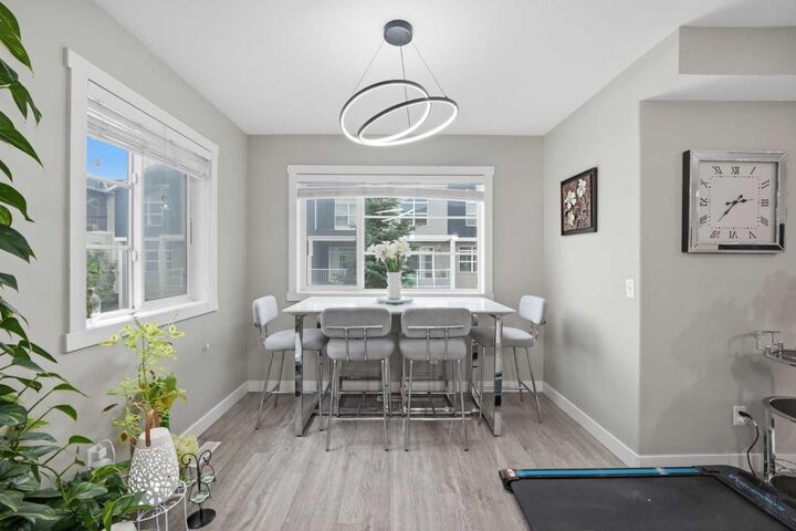 Property Photo: 427 Redstone View NE AB T3N 1B5