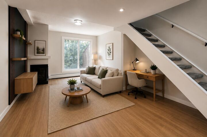 Property Photo: 2400 15 Street SW 29 AB T2T 5S3