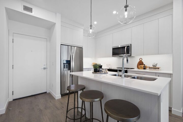 Property Photo: 44 Skyview Parkway NE 1206 AB T3N 2R8